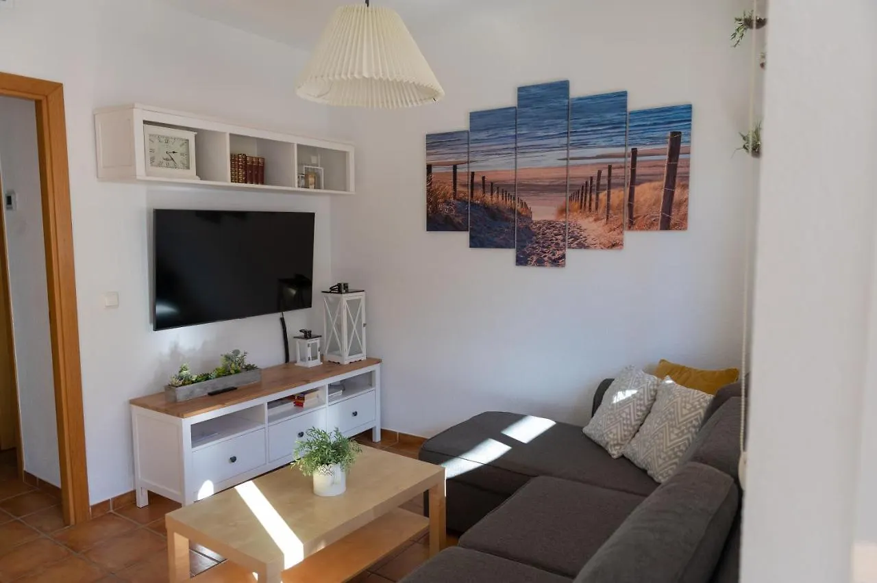Apartment Apartamento Marina De Torrox Spain