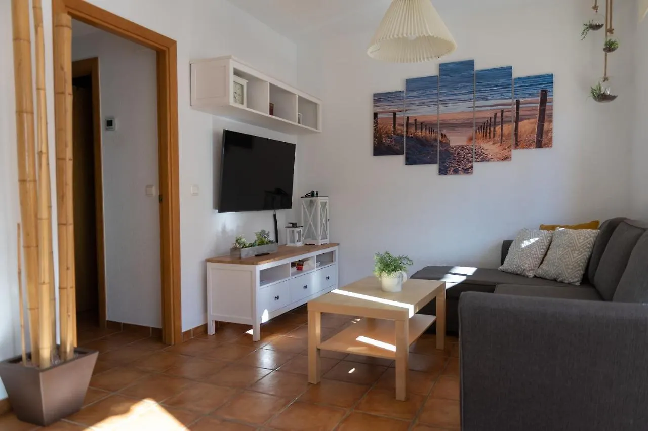 Apartamento Marina De Torrox