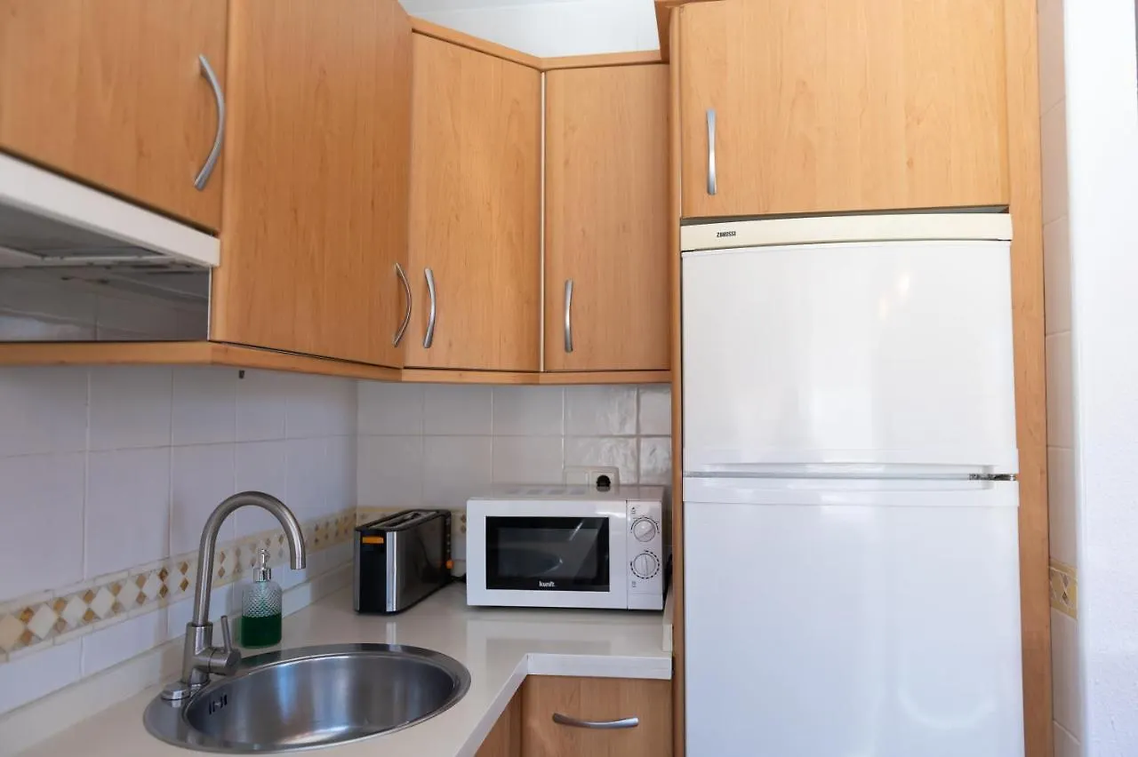 Apartamento Marina De Torrox