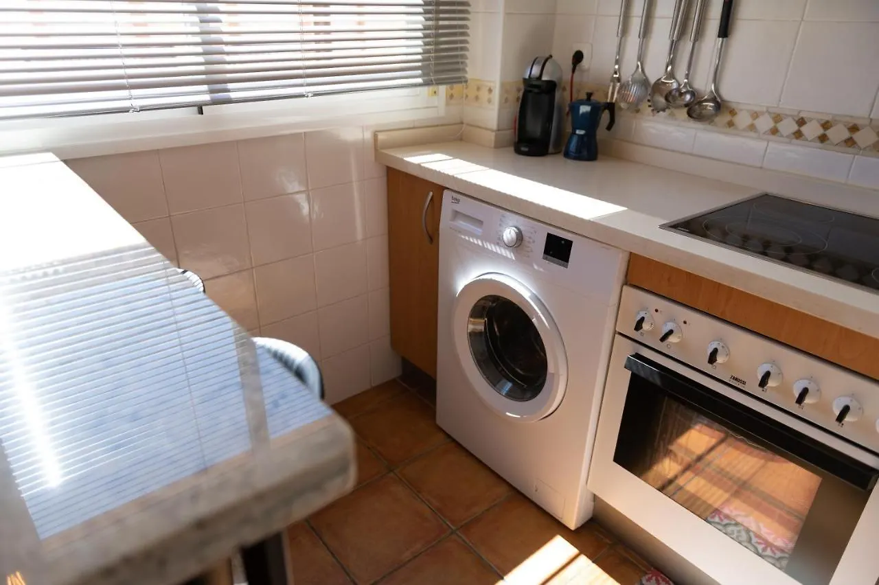 Apartamento Marina De Torrox