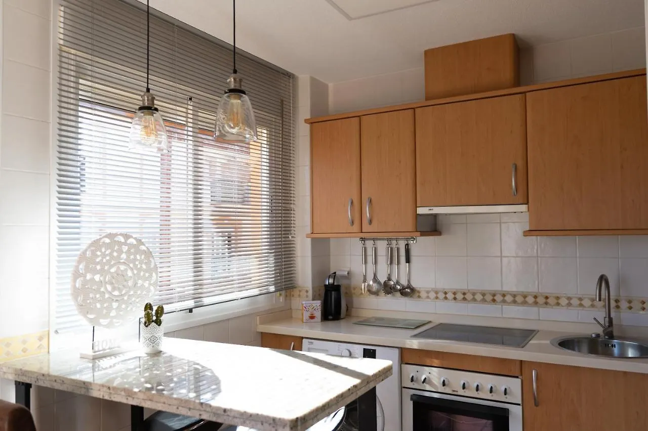 Apartamento Marina De Torrox Apartment