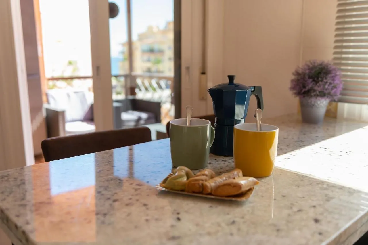 Apartamento Marina De Torrox