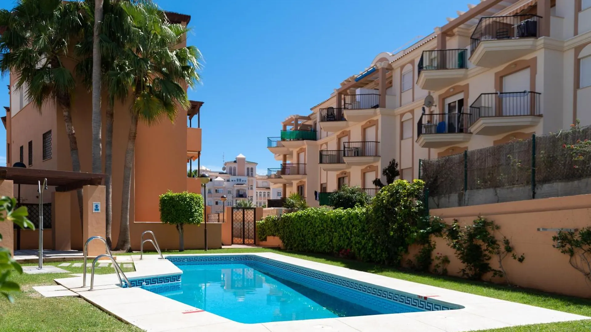 Apartment Apartamento Marina De Torrox