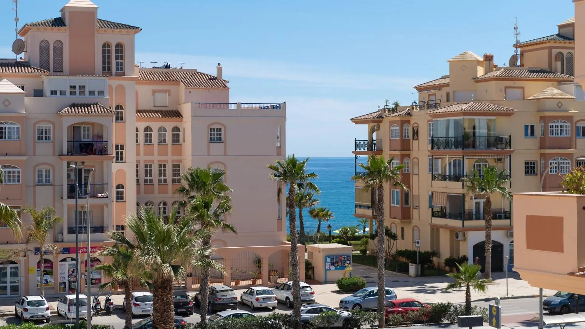 Apartment Apartamento Marina De Torrox Spain