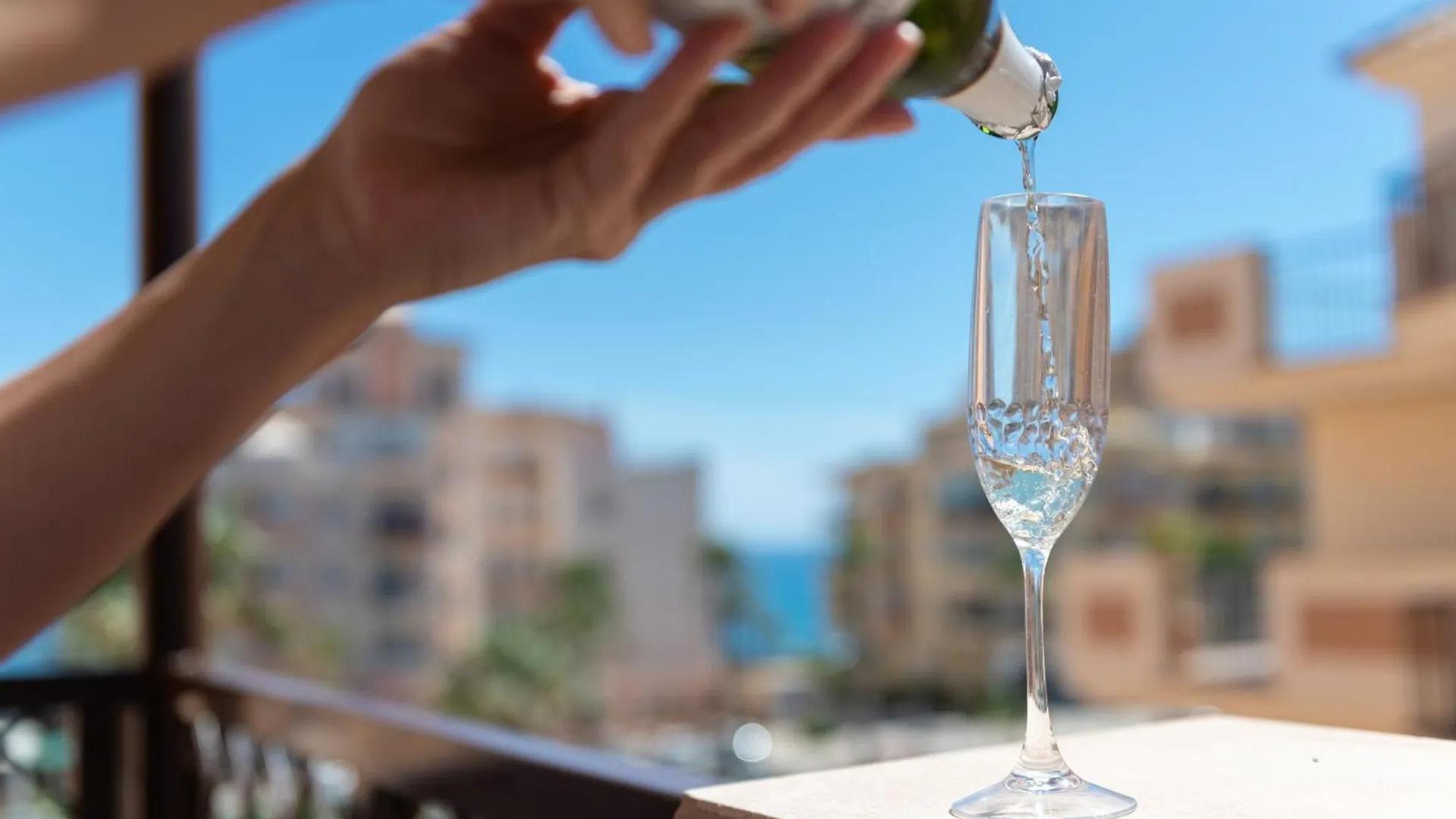 Apartamento Marina De Torrox