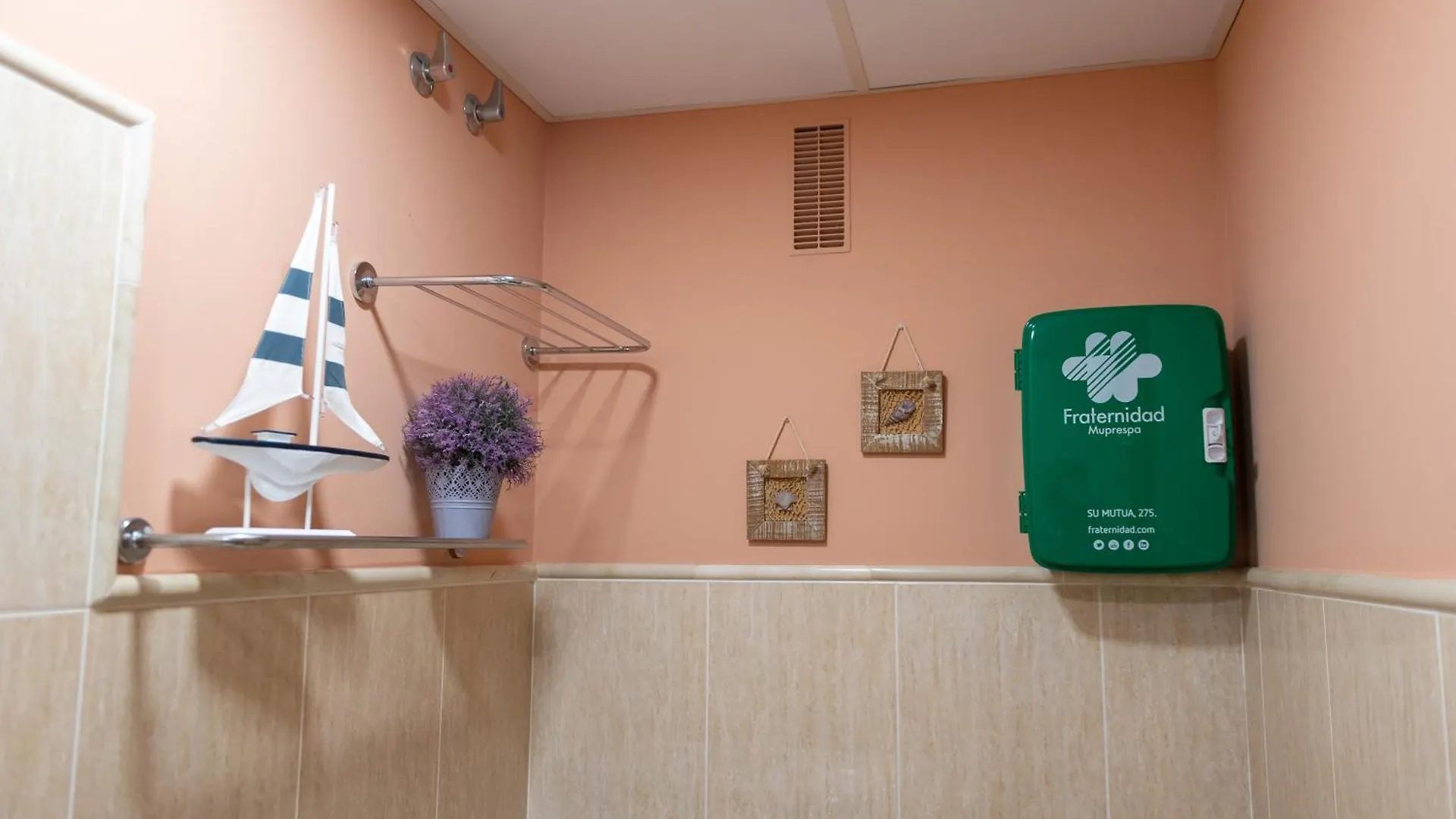 Apartamento Marina De Torrox 0*,