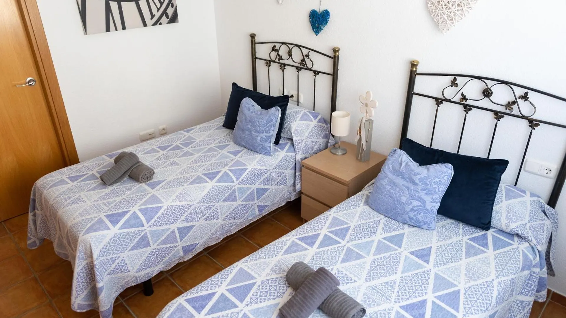 Apartamento Marina De Torrox 0*,