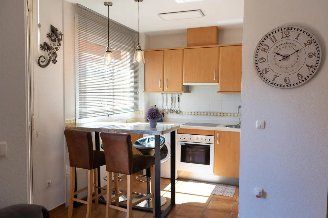 Apartmán Apartamento Marina De Torrox