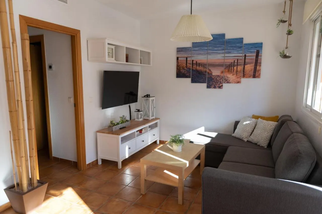 Apartmán Apartamento Marina De Torrox