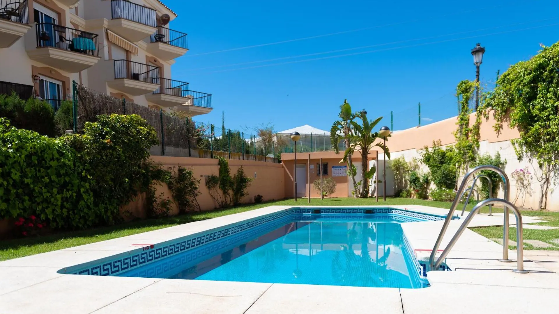Apartmán Apartamento Marina De Torrox